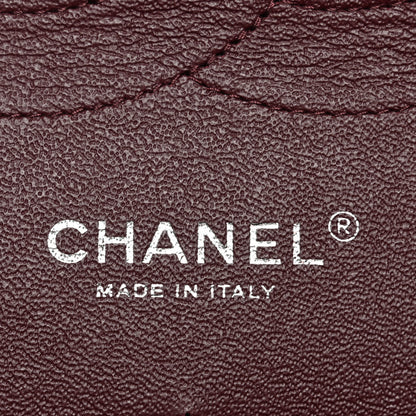 Chanel Caviar Quilted Jumbo Double Flap Black 14 of 31