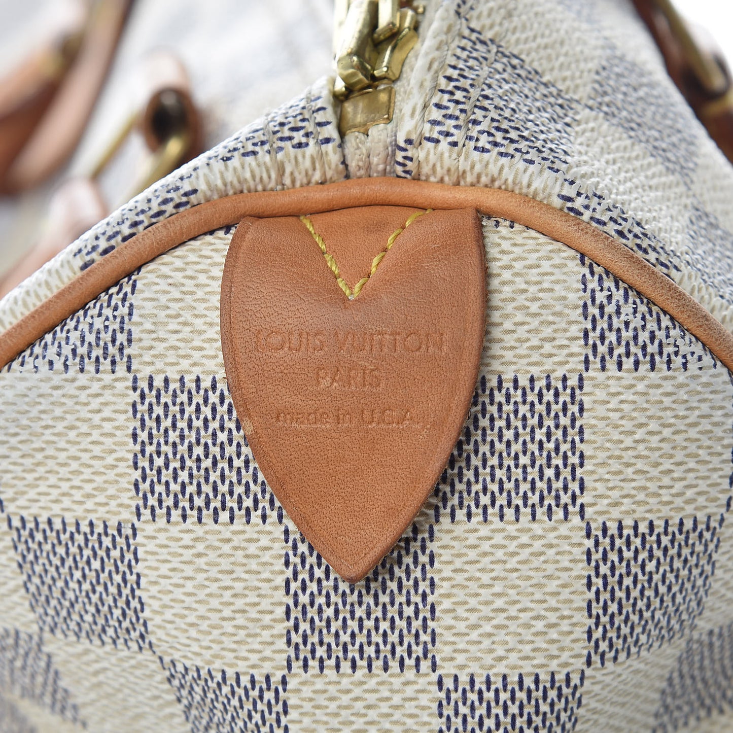 Damier Azur Speedy 25