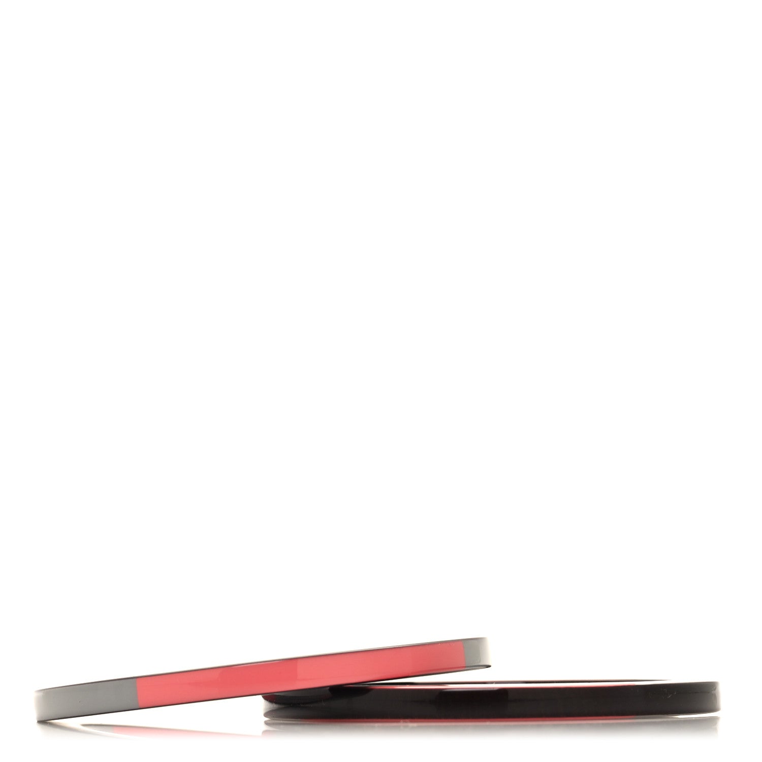 Hermes Lacquered Wood Bangle Set 65 3 of 4
