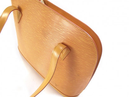 Louis Vuitton Epi Lussac Yellow 6 of 10