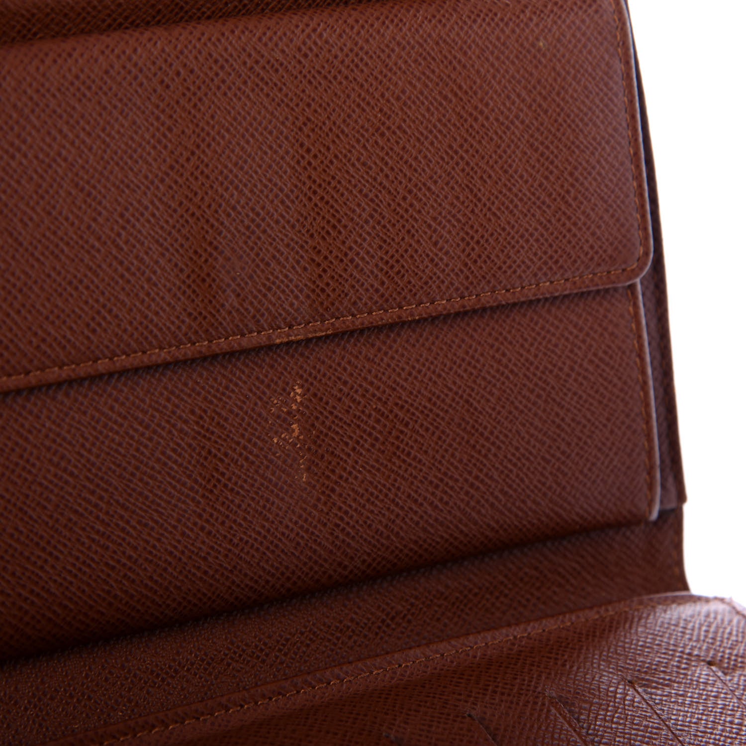 Louis Vuitton Monogram Alexandra Wallet 7 of 10