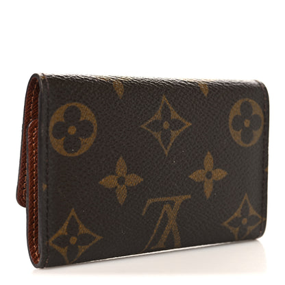 Louis Vuitton Monogram 6 Key Multicles Holder 3 of 7