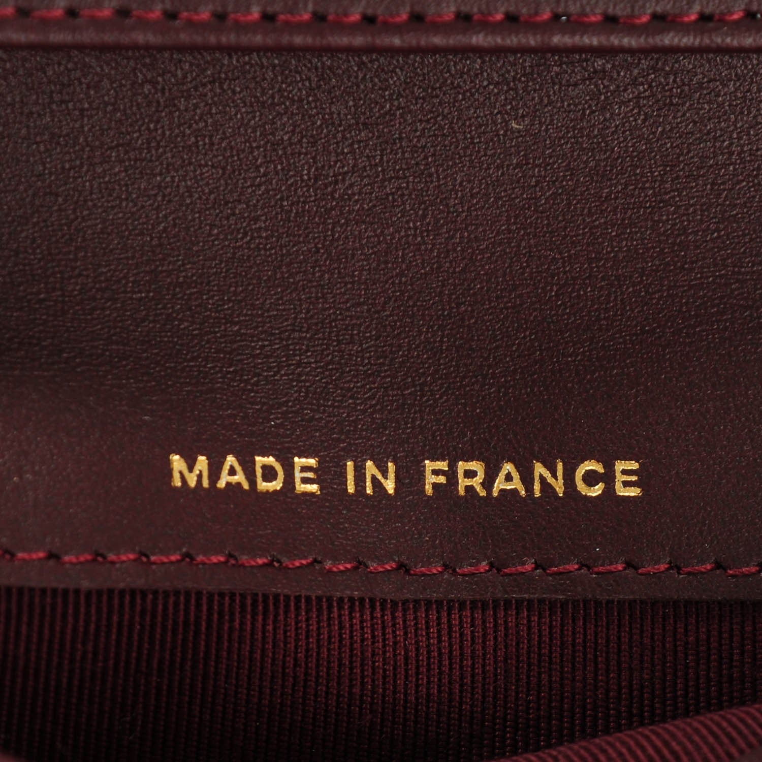 Chanel Caviar Quilted Zipped Pocket Wallet Black 7 of 8