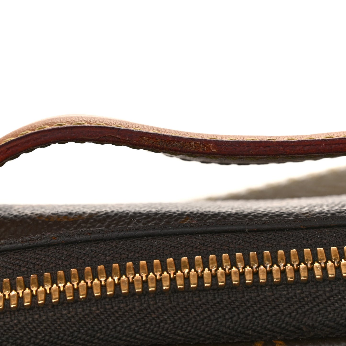 Monogram Utility Crossbody