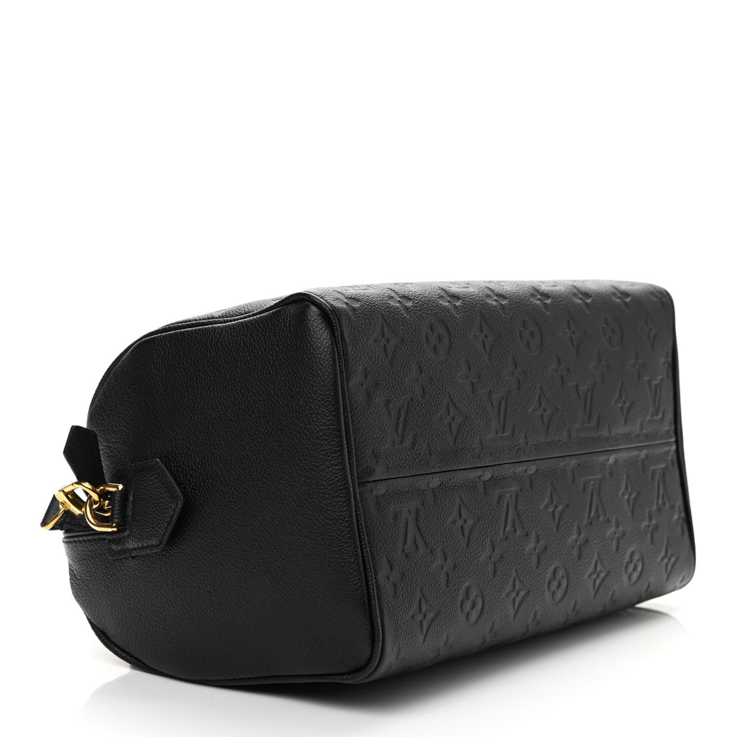 Louis Vuitton Empreinte Speedy Bandouliere 30 NM Black 4 of 9