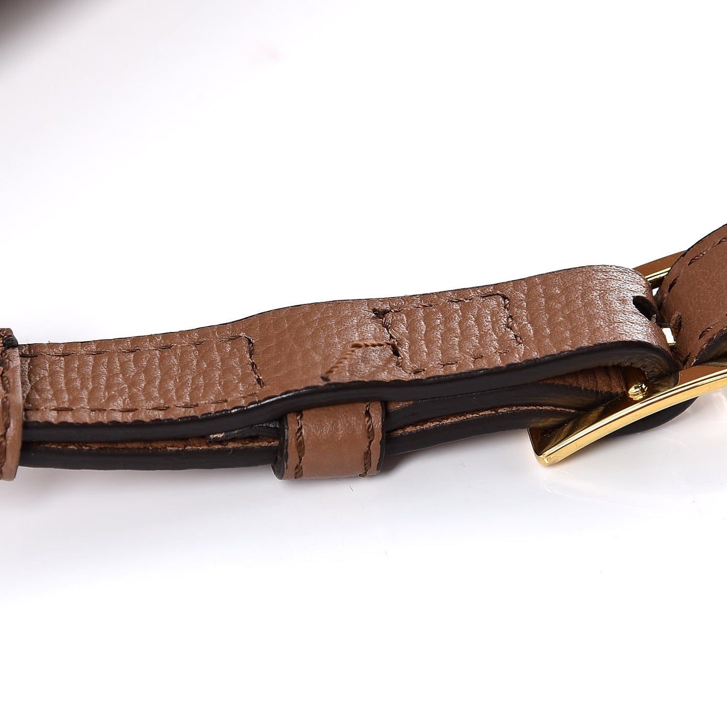 Derby Calfskin House Check Medium Camberley Dark Sand