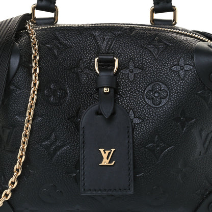 Louis Vuitton Empreinte Petite Malle Souple Black 8 of 10