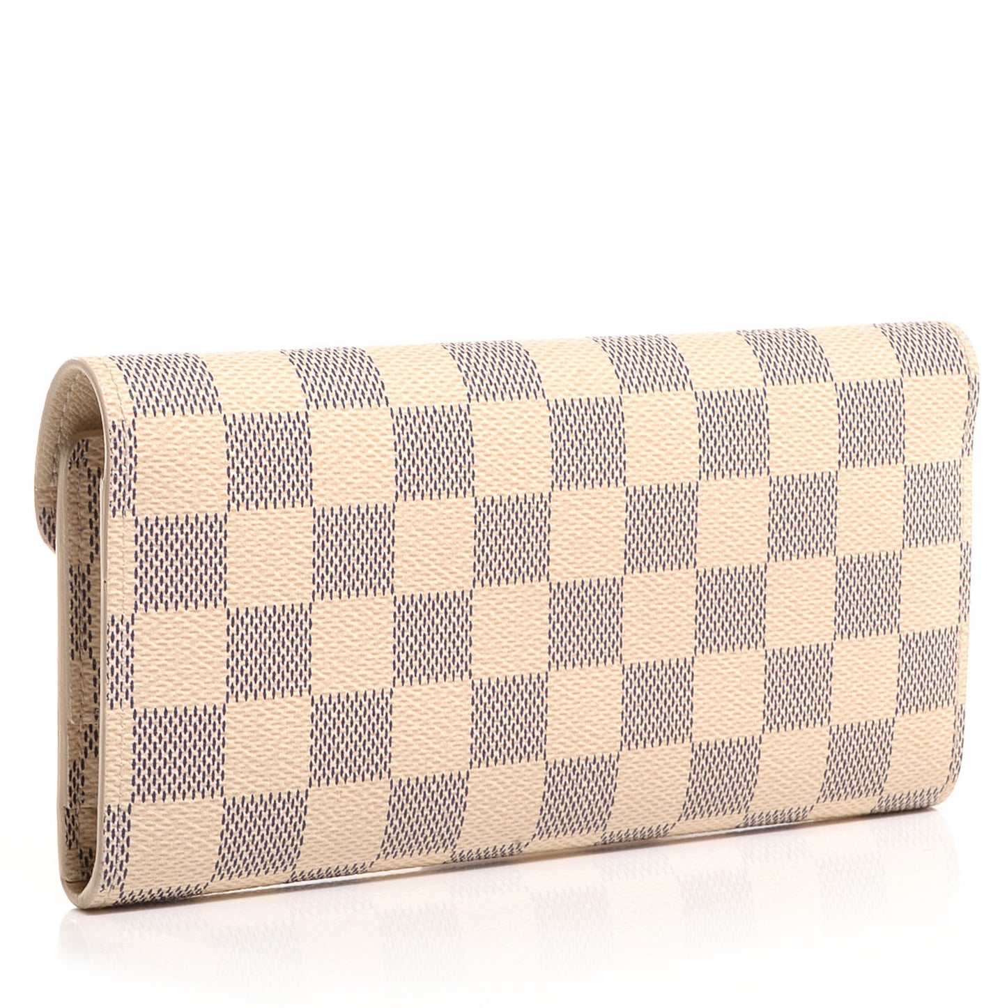 Damier Azur Josephine Wallet