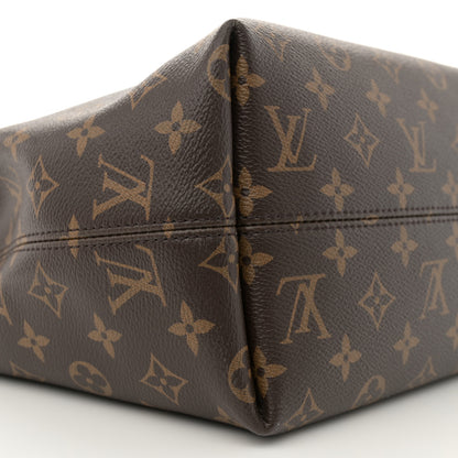 Louis Vuitton Monogram Graceful MM Pivoine 9 of 11