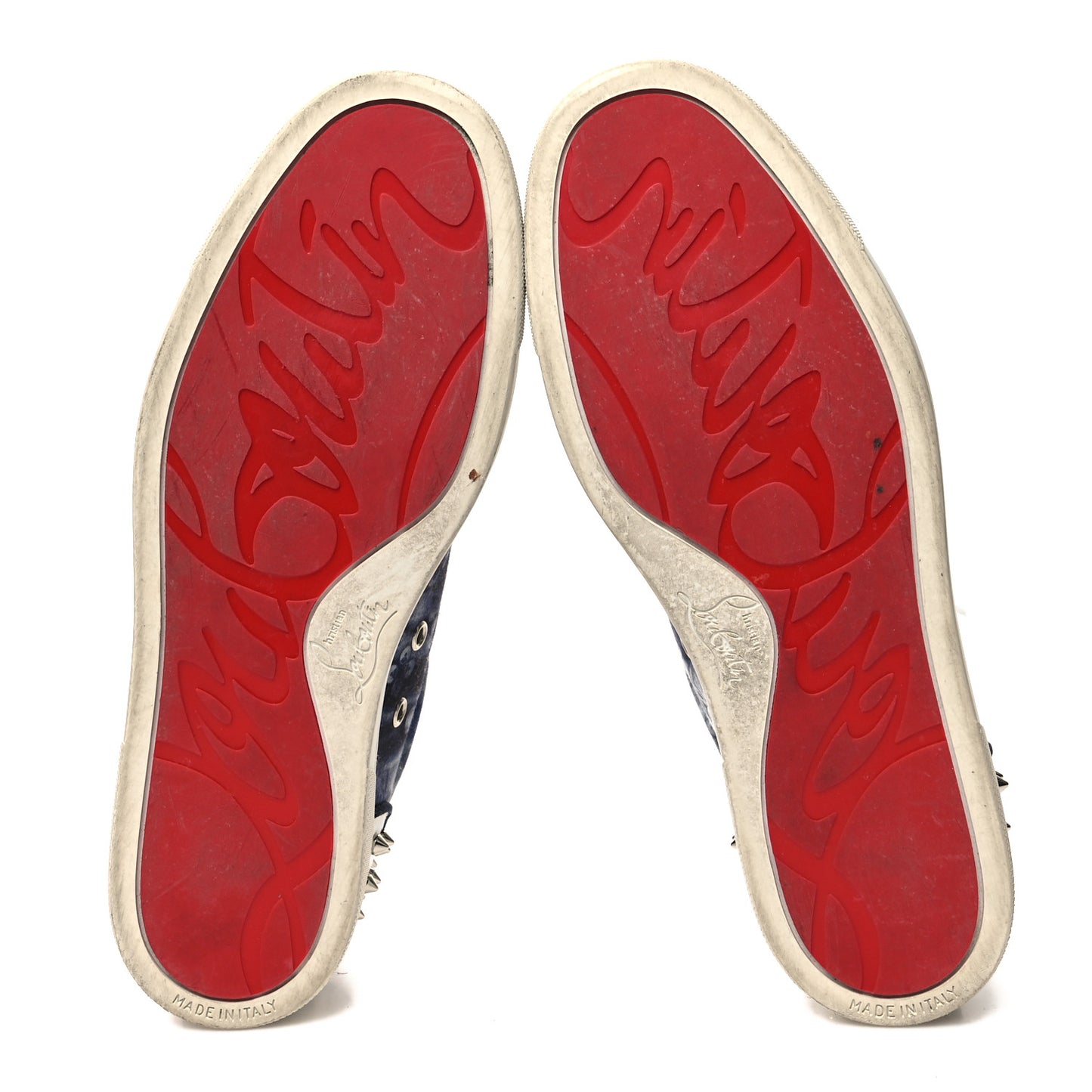 Calfskin Cotton Vieira Strass Womens Orlato Flat Sneakers 40 Multicolor
