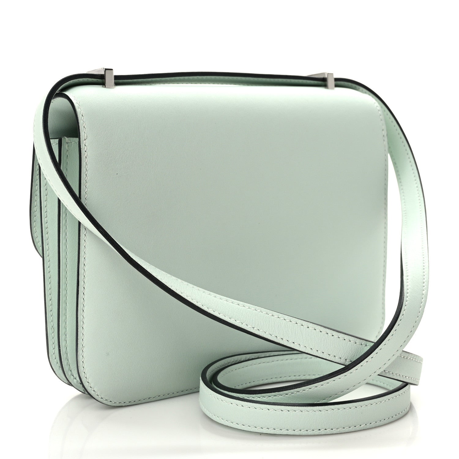 Hermes Swift Constance 18 Vert Peppermint 3 of 9