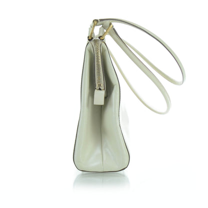 Prada Spazzolato Shoulder Bag 5 of 11