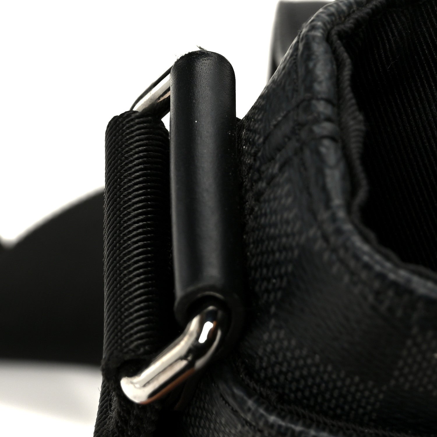 Louis Vuitton Damier Graphite District PM 11 of 12