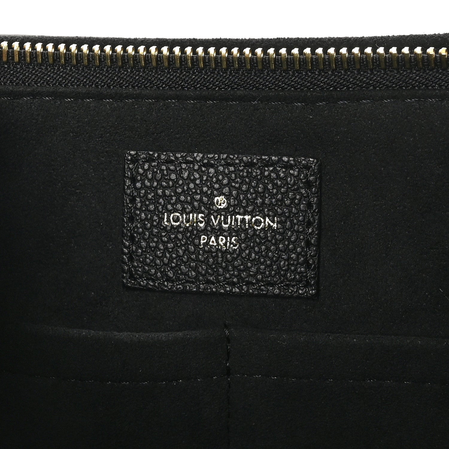 Louis Vuitton Empreinte Surene MM Black 6 of 9