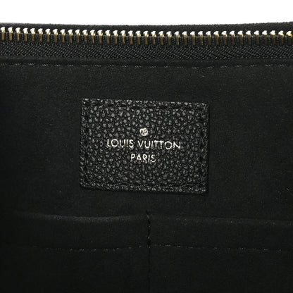 Louis Vuitton Empreinte Surene MM Black 6 of 9