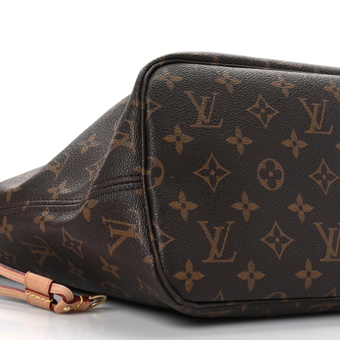 Monogram Neo Neverfull MM Pivoine