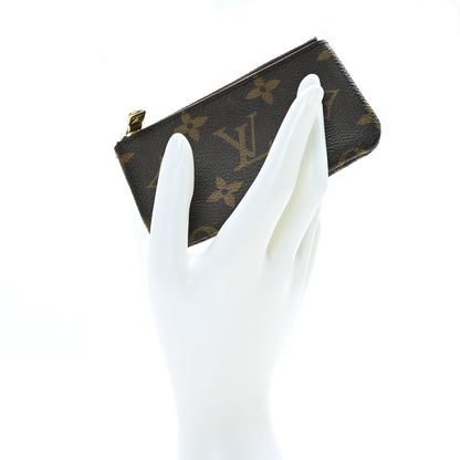 Louis Vuitton Monogram Key Pouch 2 of 7