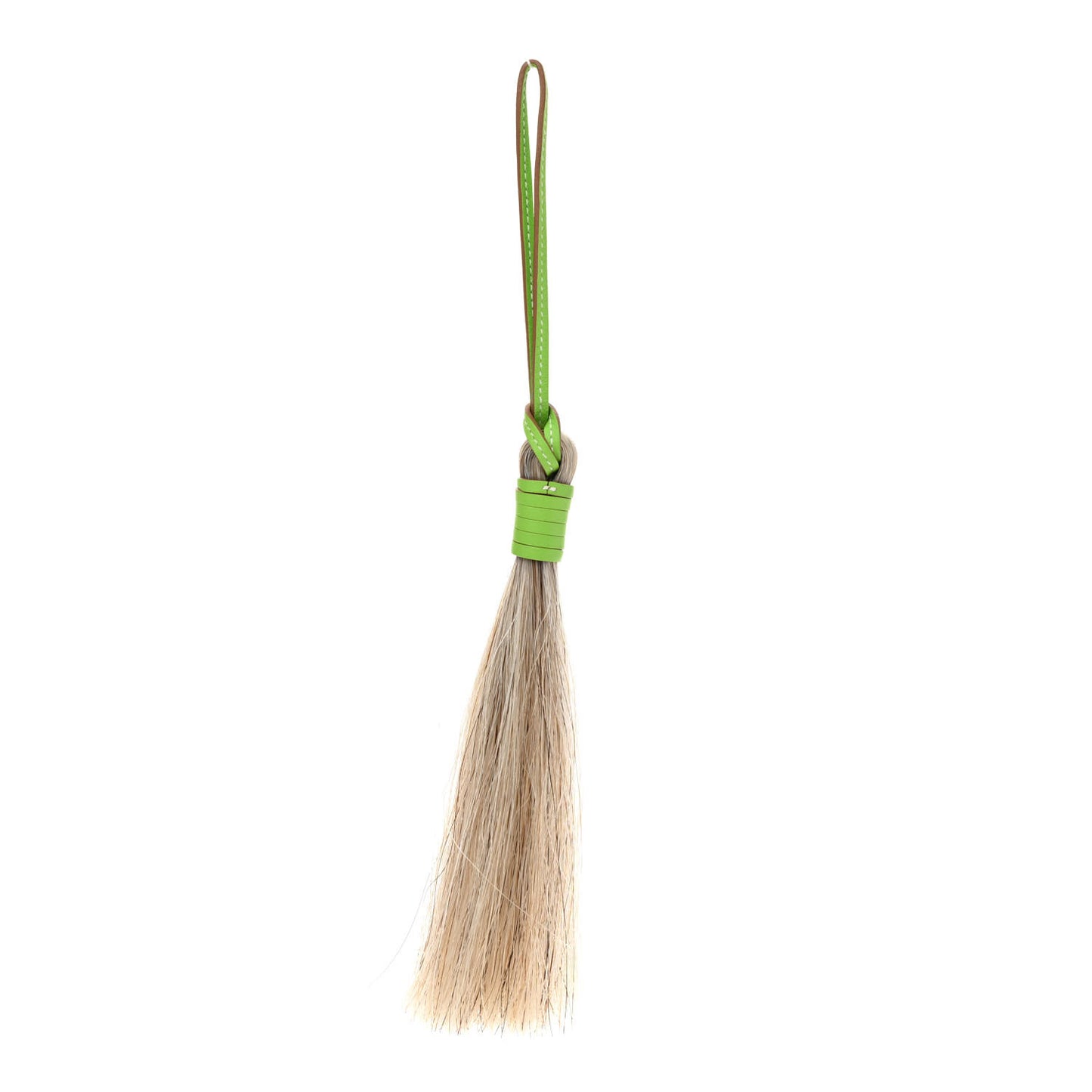 Horse Hair Swift Tassel Bag Charm