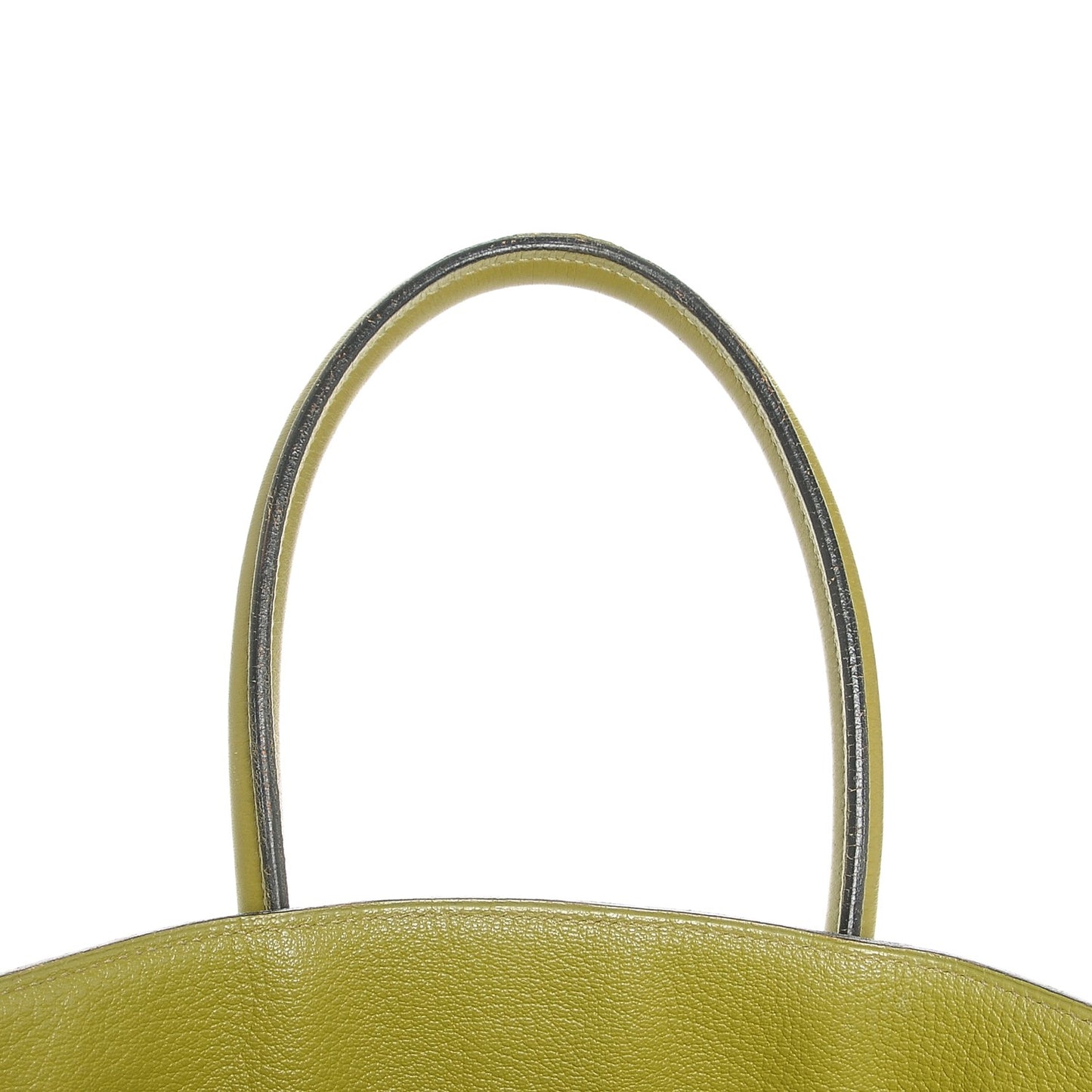 Taurillon Clemence BIRKIN 35 Vert Chartreuse