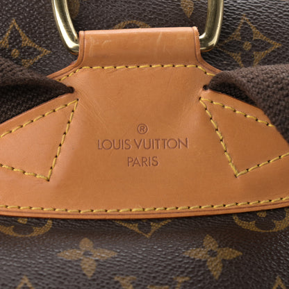 Louis Vuitton Monogram Montsouris GM Backpack 9 of 9