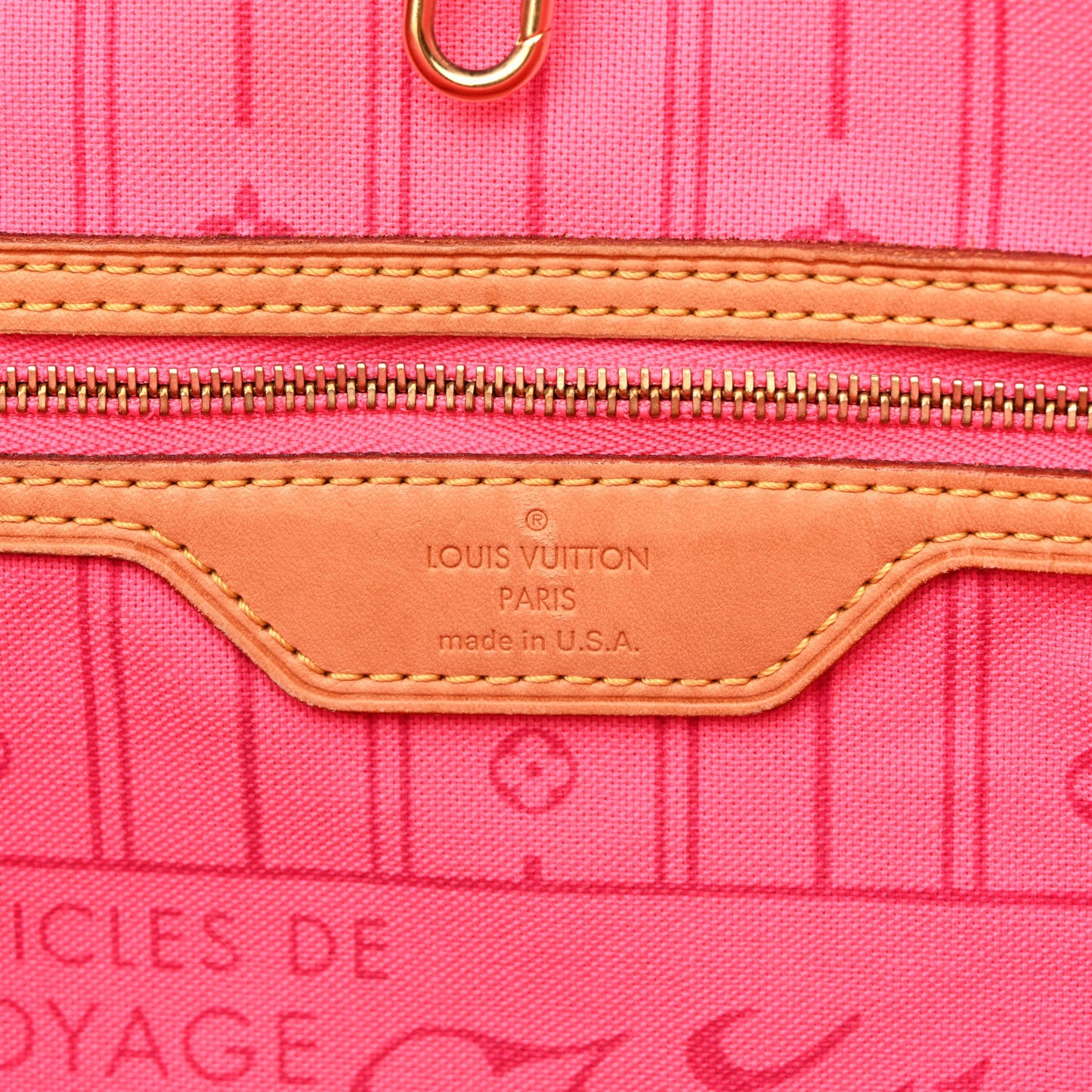 Monogram Roses Neverfull MM