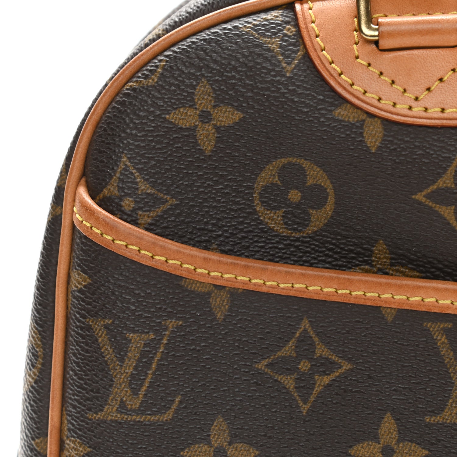 Louis Vuitton Monogram Trouville 9 of 10