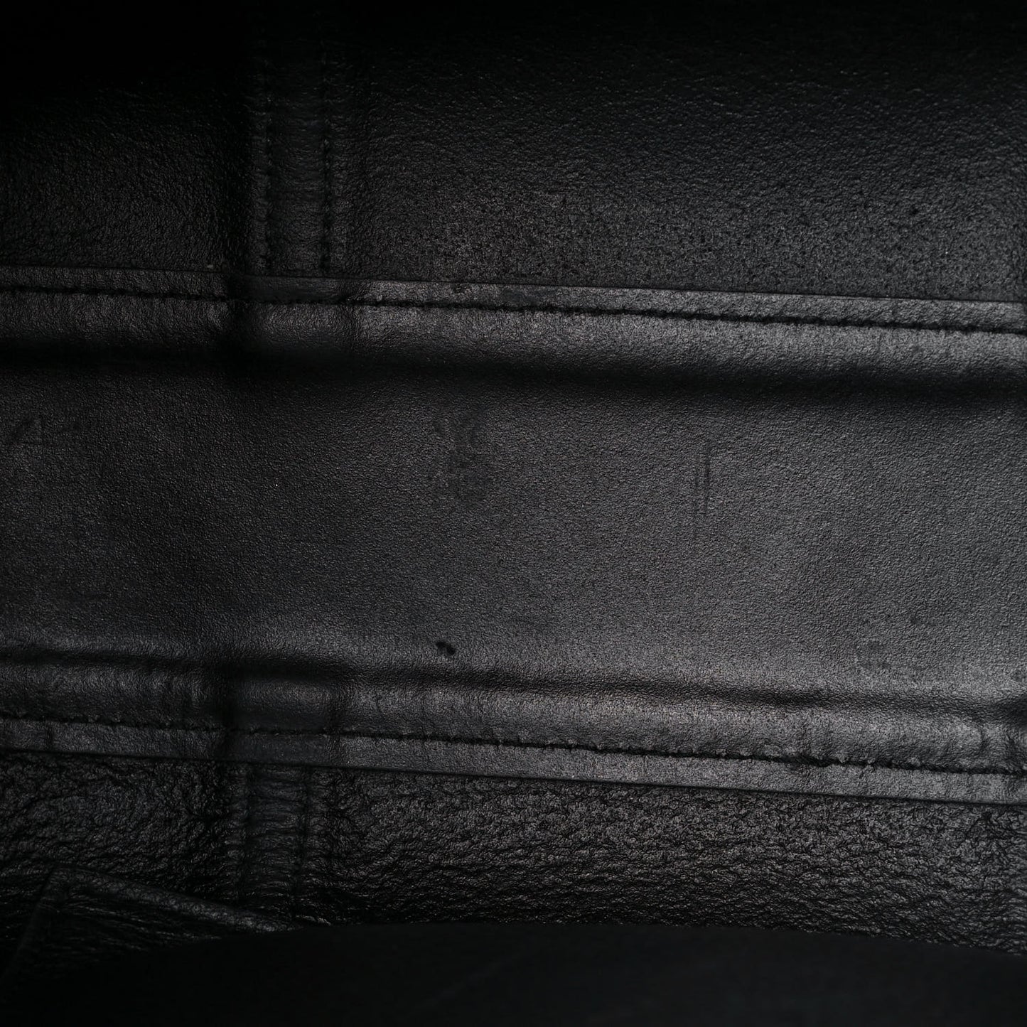 Calfskin XS Everyday Tote Black