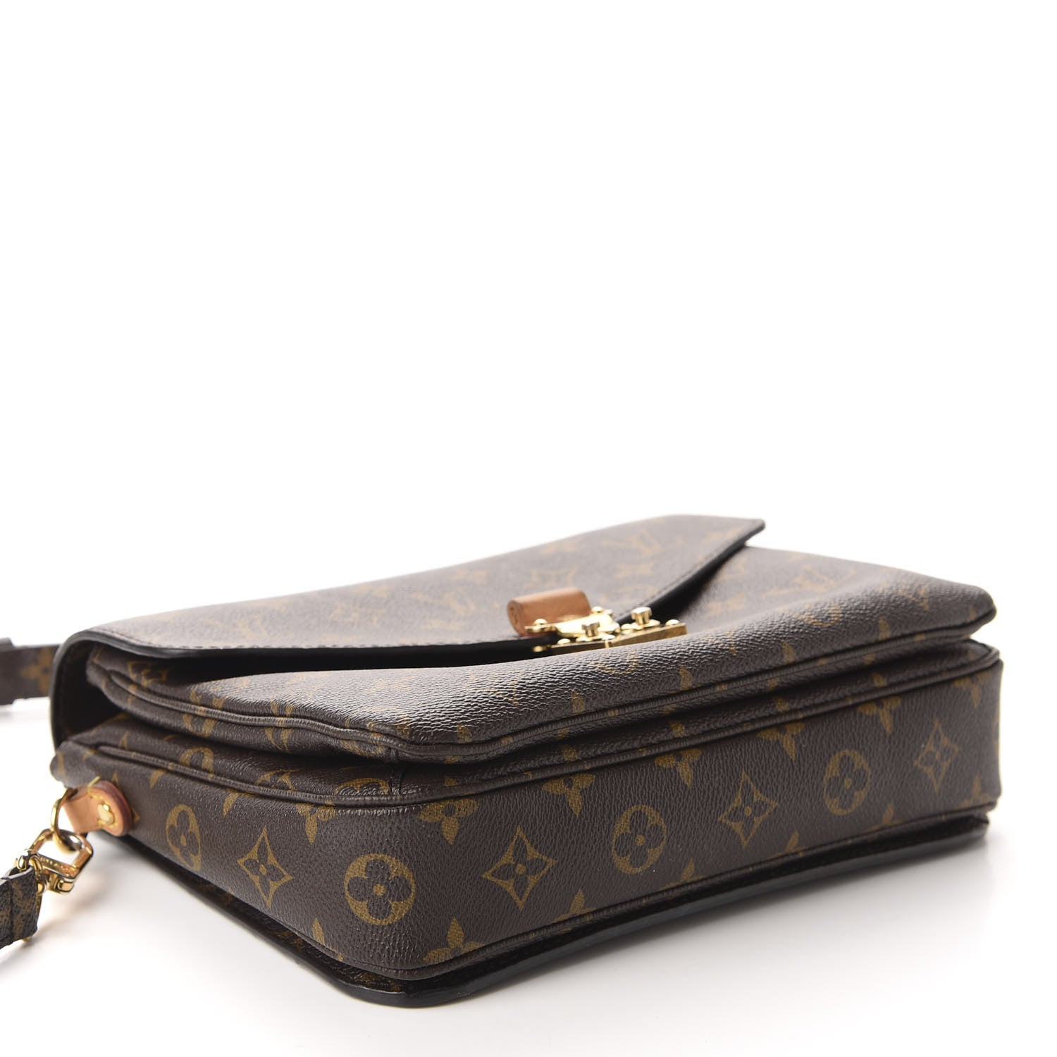 Louis Vuitton Monogram Pochette Metis 4 of 18