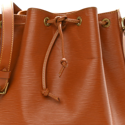 Louis Vuitton Epi Noe Cipango 7 of 13