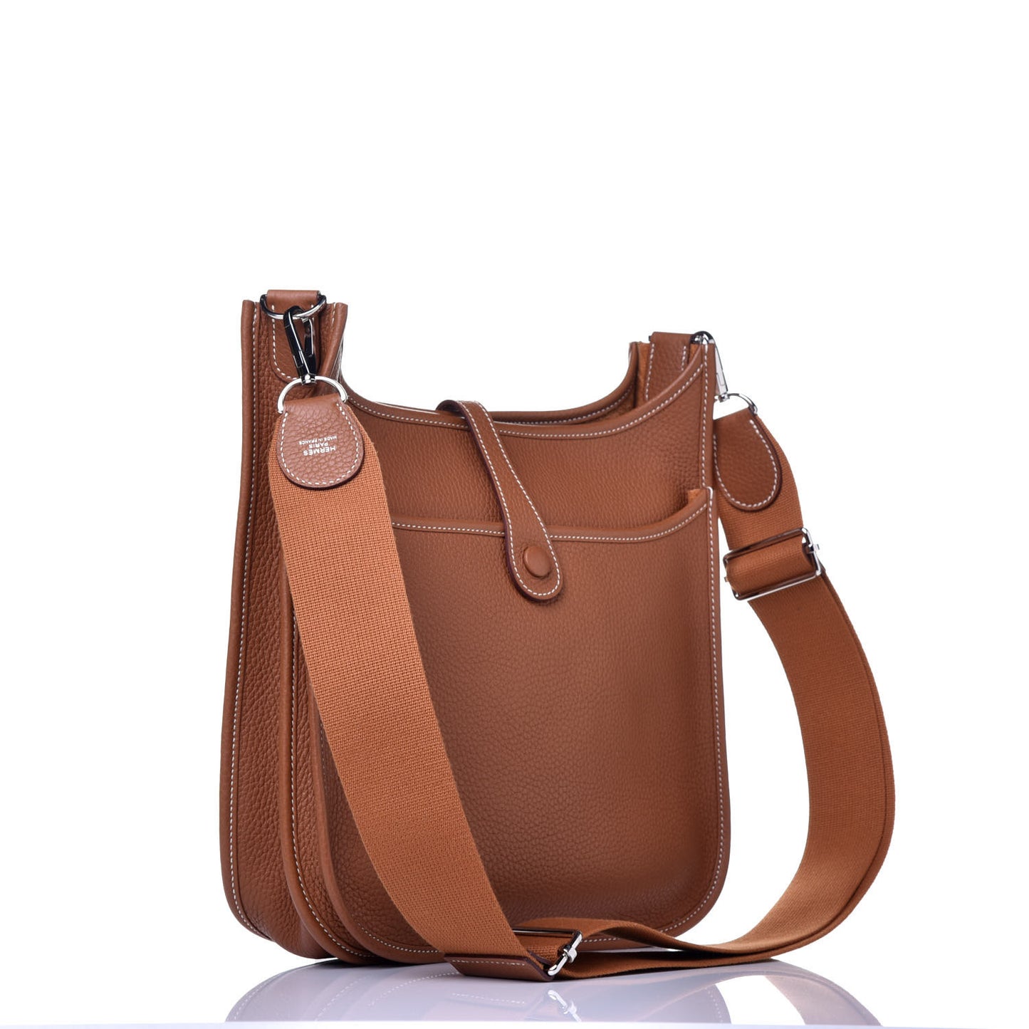 Taurillon Clemence Evelyne III PM Gold