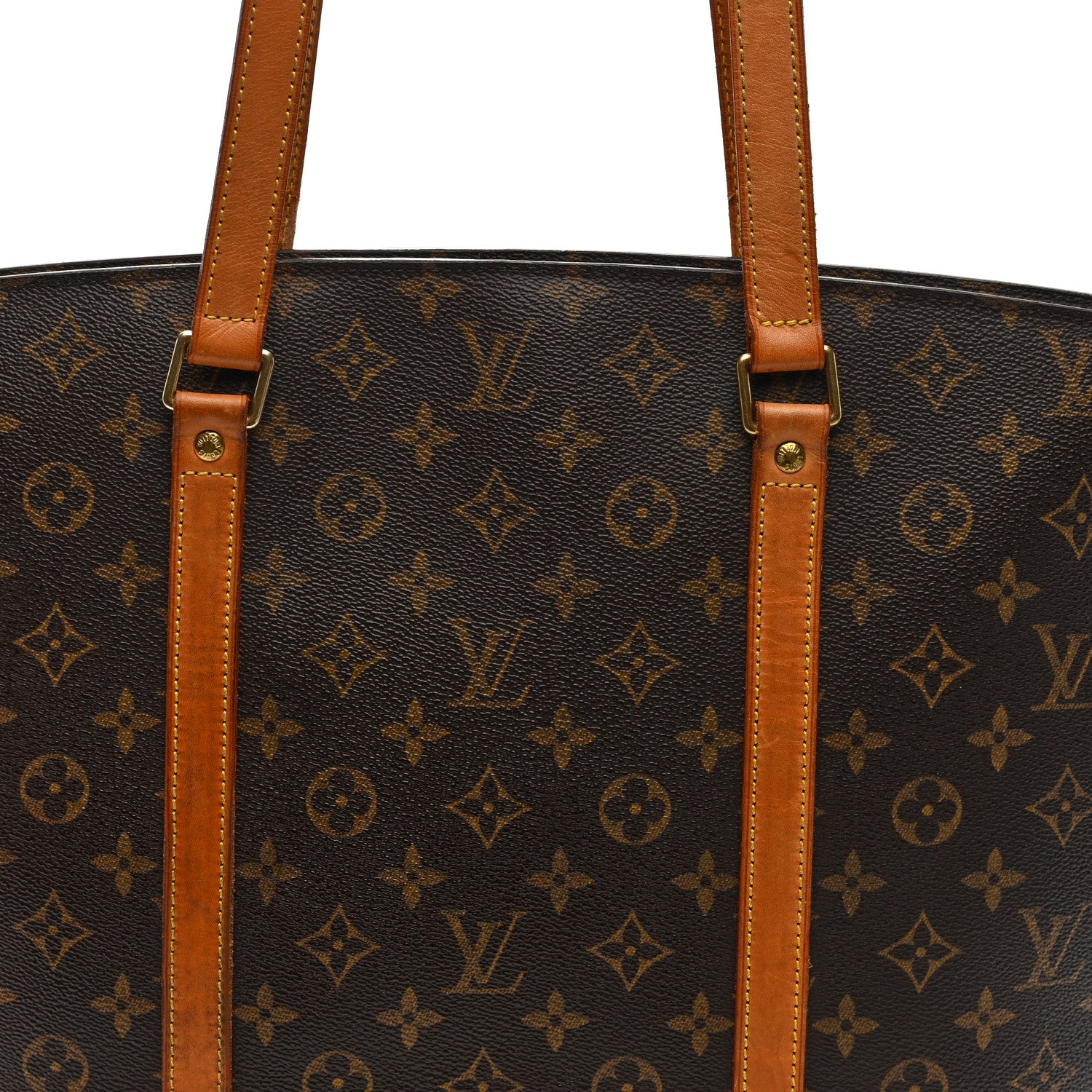 Louis Vuitton Monogram Babylone 7 of 10