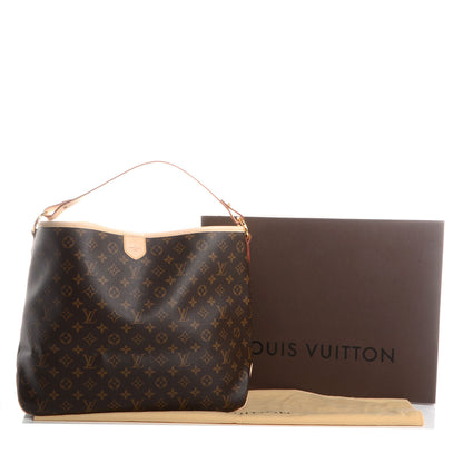 Louis Vuitton Monogram Delightful MM 6 of 10