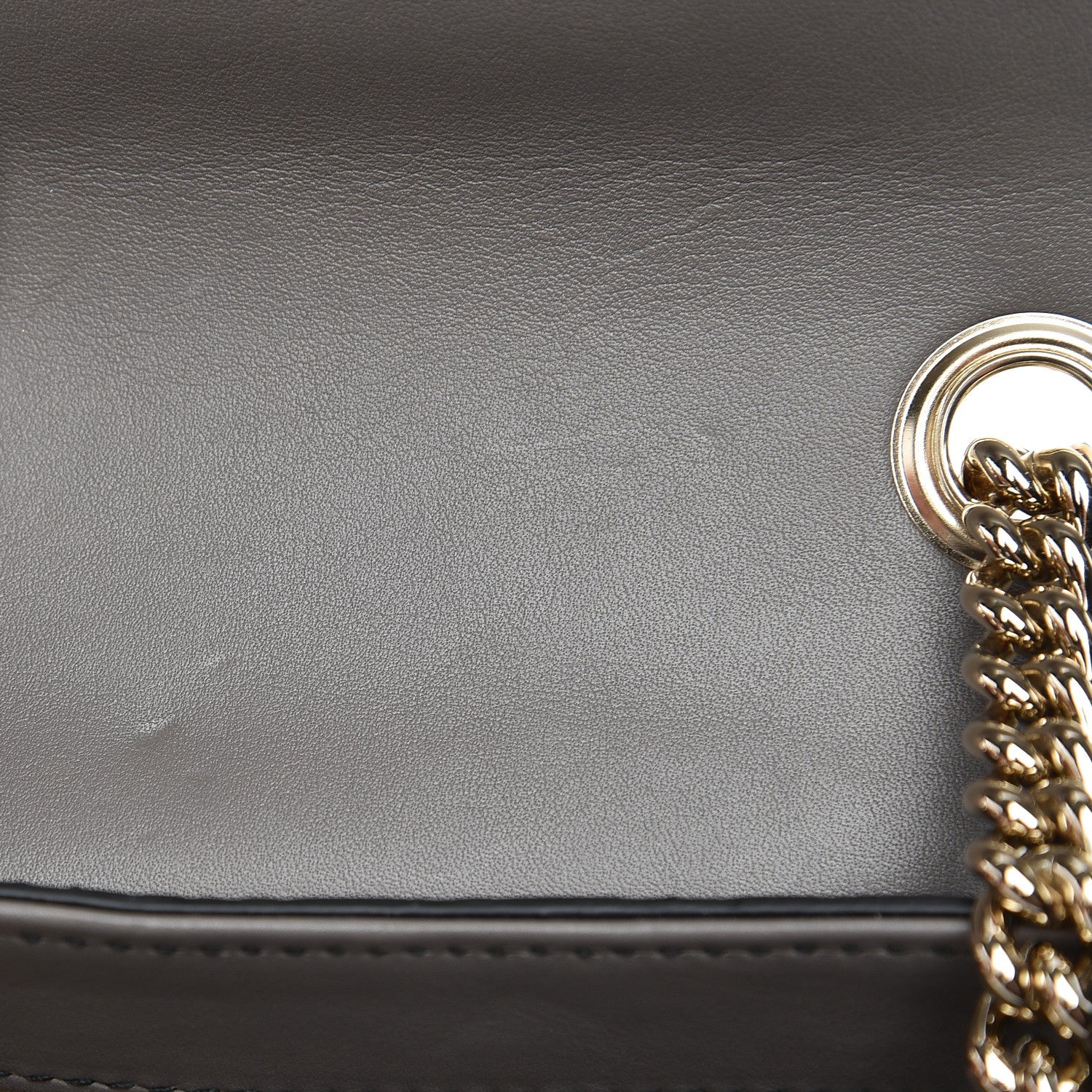 Gucci Soft Microguccissima Mini Emily Chain Shoulder Bag Loess 9 of 9