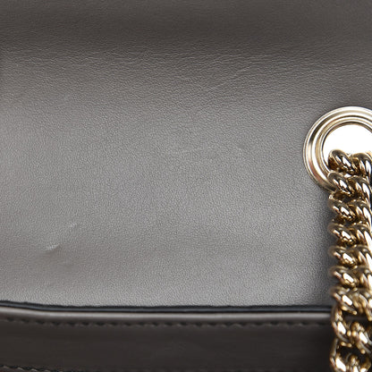 Gucci Soft Microguccissima Mini Emily Chain Shoulder Bag Loess 9 of 9