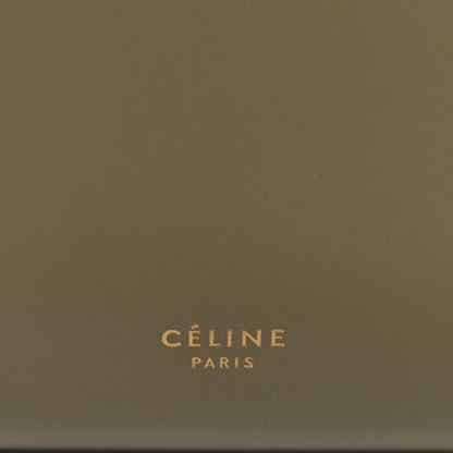 Celine Smooth Calfskin Mini Belt Bag Light Khaki Cream 6 of 10