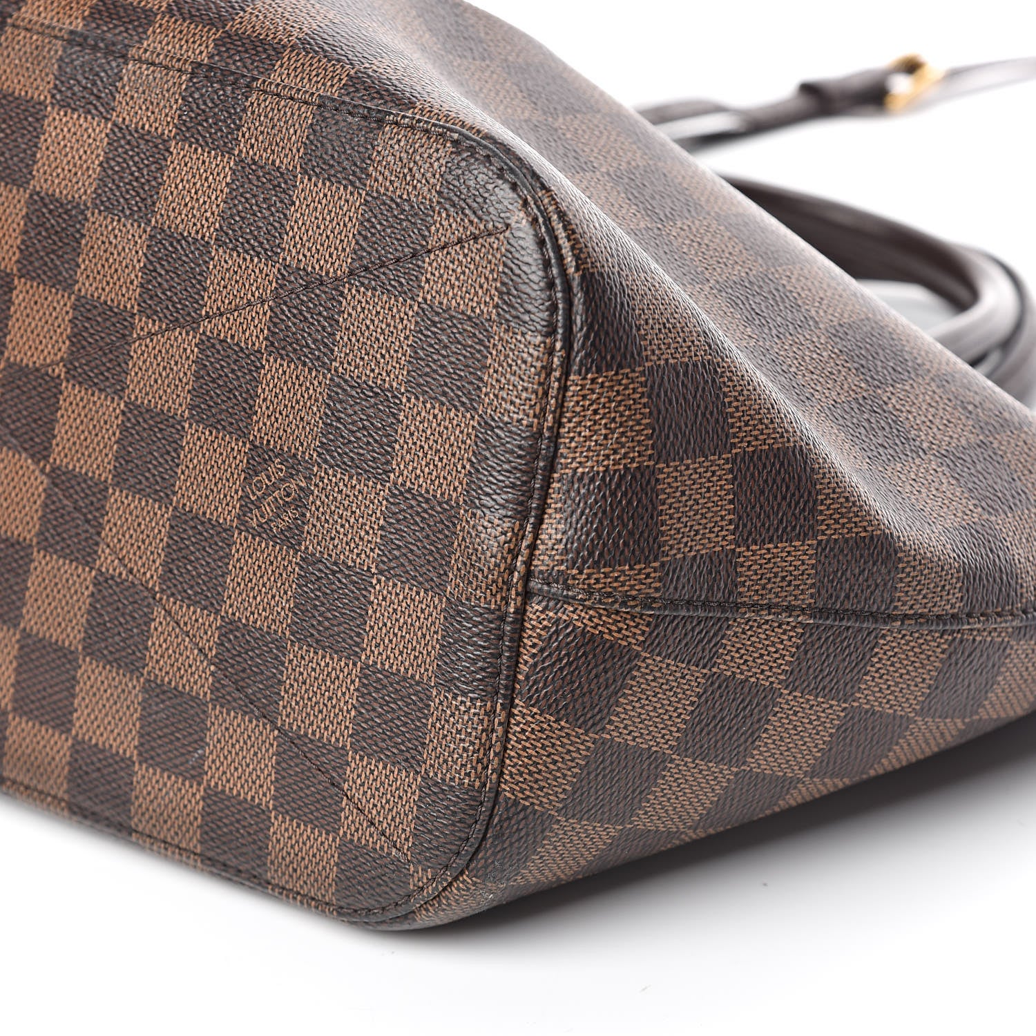 Louis Vuitton Damier Ebene Siena MM 6 of 15