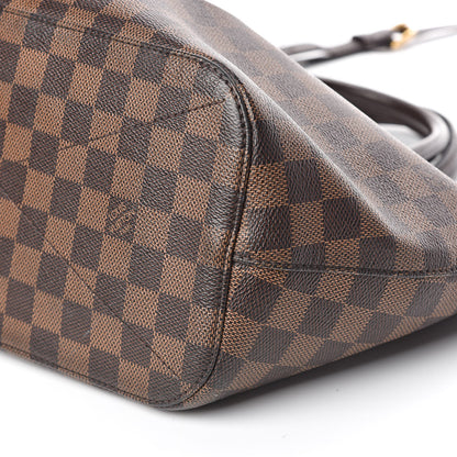 Louis Vuitton Damier Ebene Siena MM 6 of 15