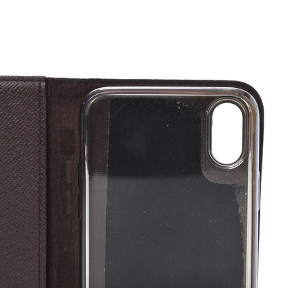 Louis Vuitton Monogram iPhone X Folio Case 7 of 11