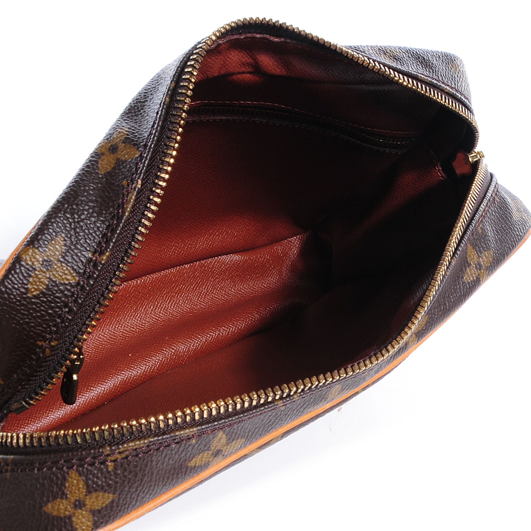Louis Vuitton Monogram Trocadero 24 5 of 7