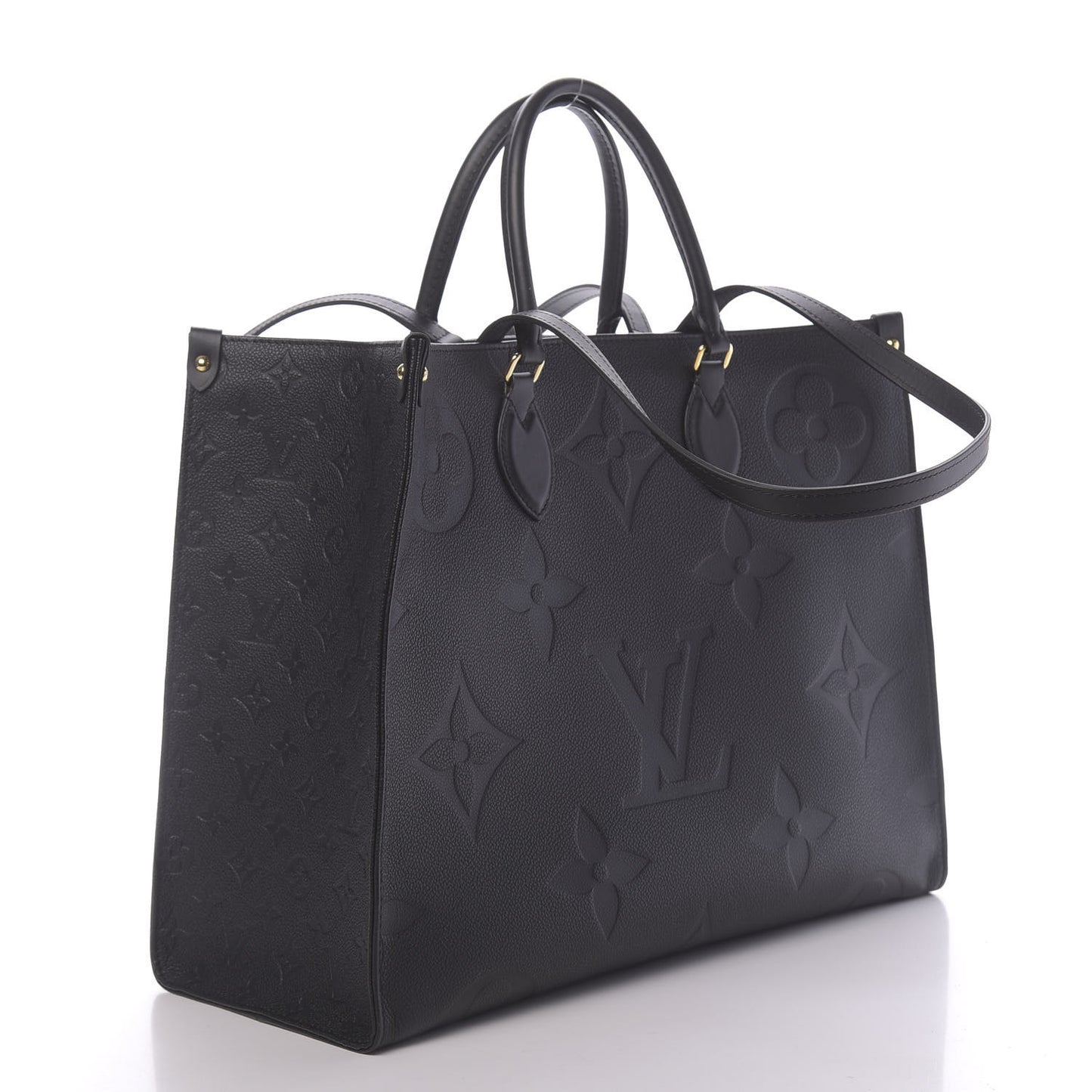 Empreinte Monogram Giant Onthego GM Black