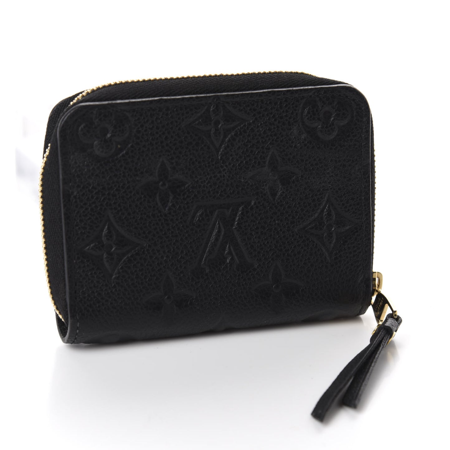 Empreinte Zippy Coin Purse Black