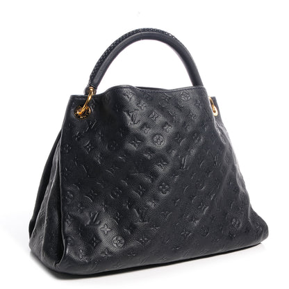 Louis Vuitton Empreinte Artsy MM Infini 3 of 8