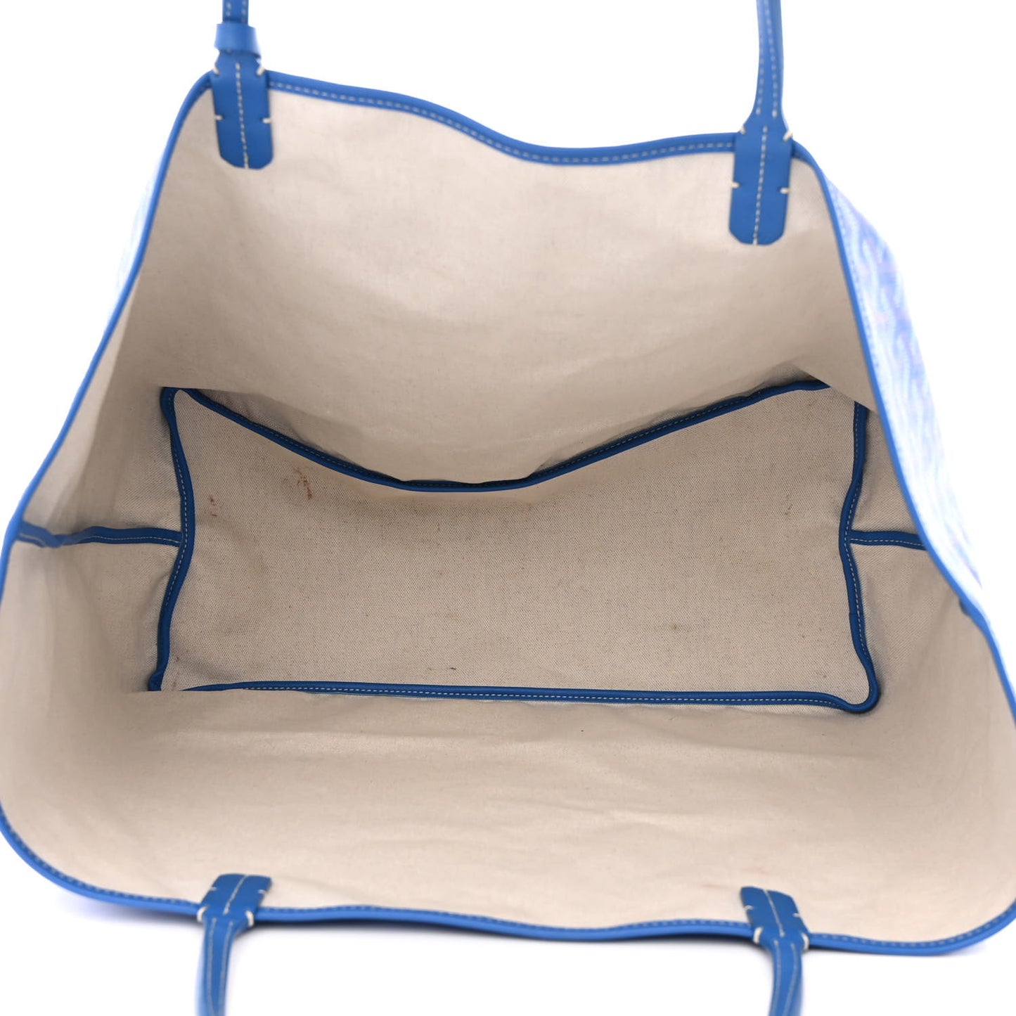 Goyardine Saint Louis GM Sky Blue