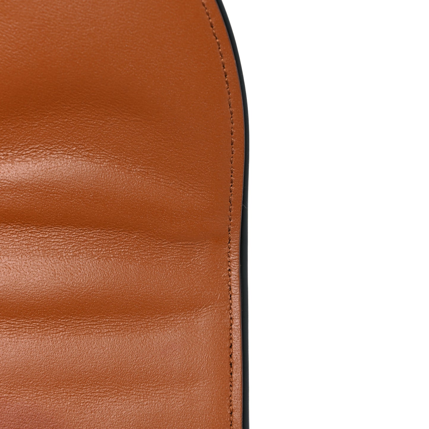 Smooth Calfskin Tweed Small Boxyz Spruce Bone