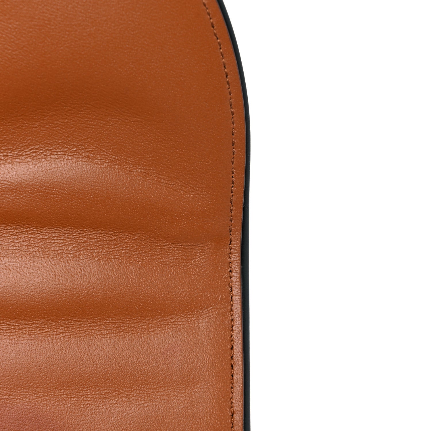 Salvatore Ferragamo Smooth Calfskin Tweed Small Boxyz Spruce Bone 10 of 12