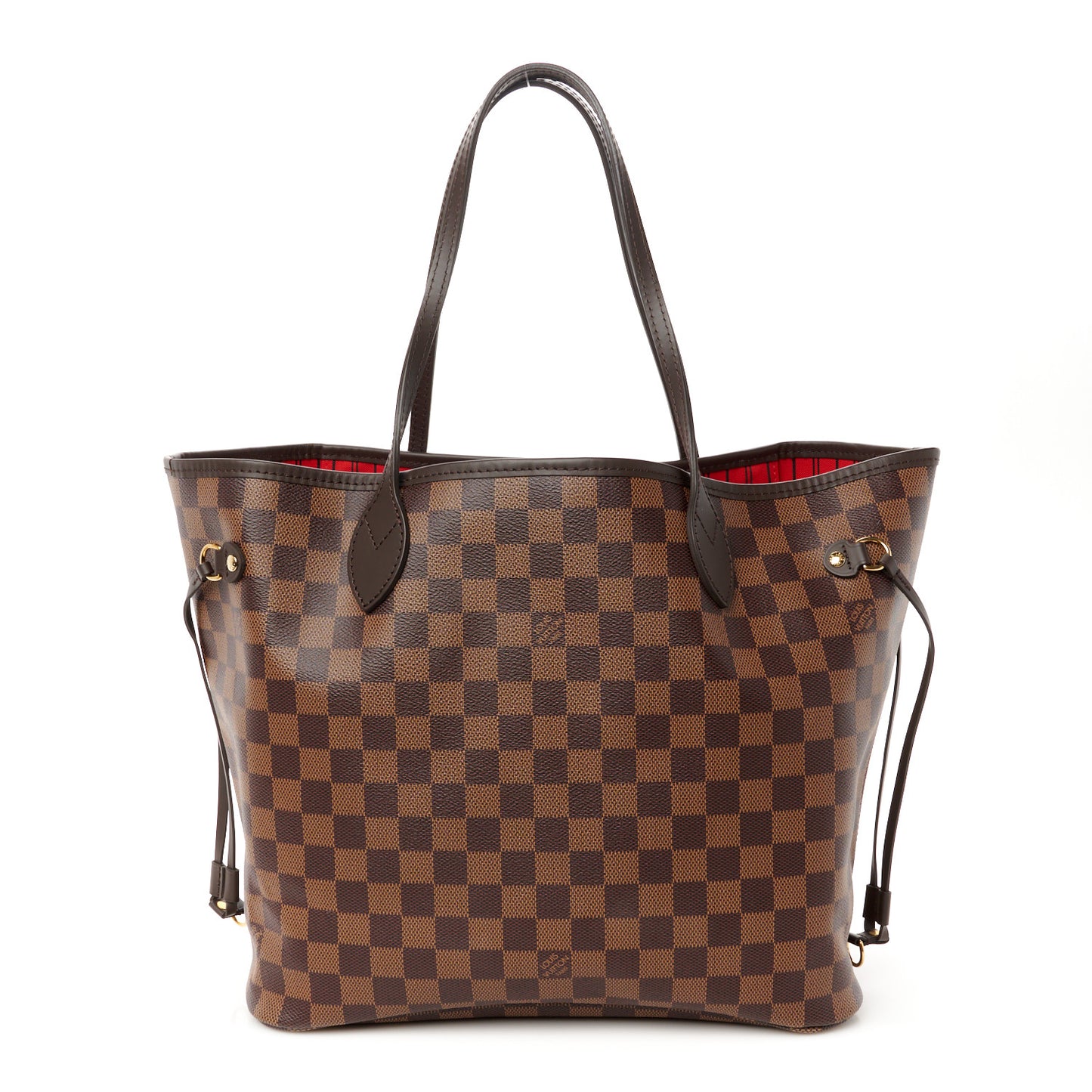 Damier Ebene Neo Neverfull MM