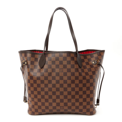 Louis Vuitton Damier Ebene Neo Neverfull MM 1 of 16