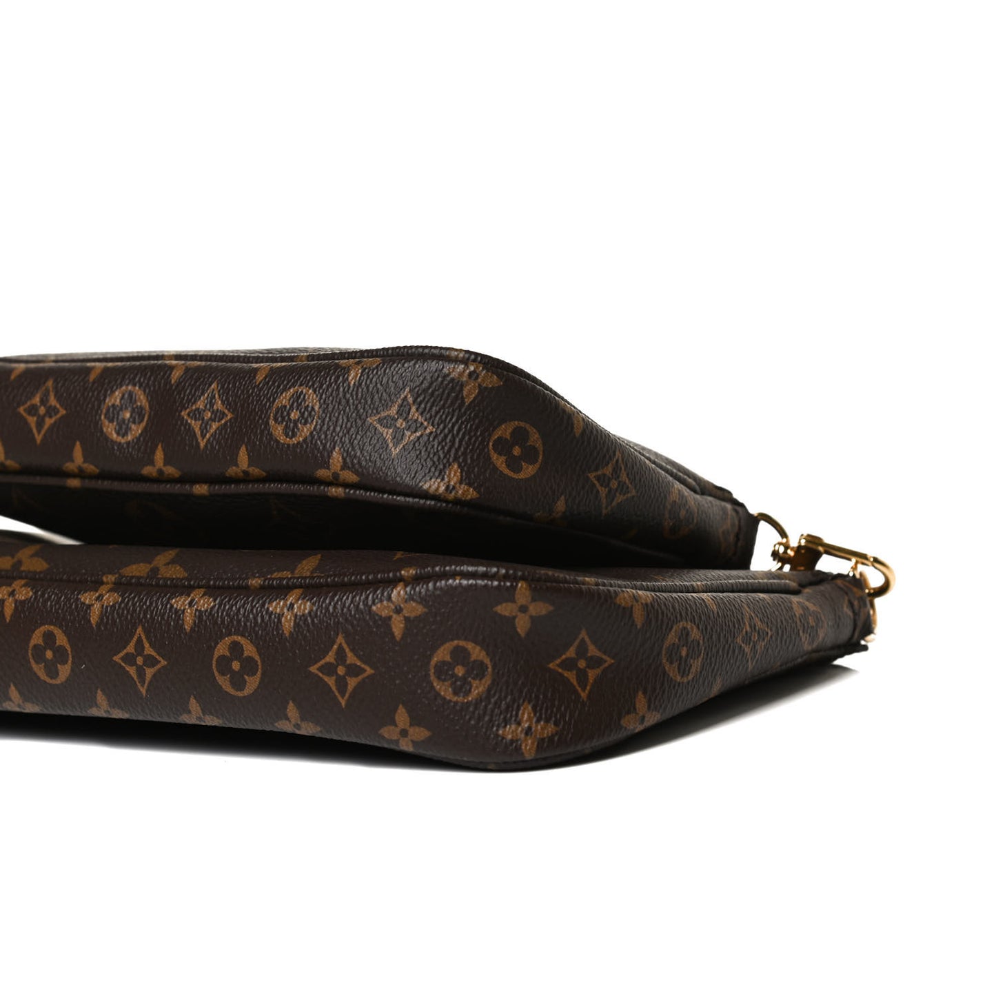 Monogram Multi Pochette Accessories Kaki