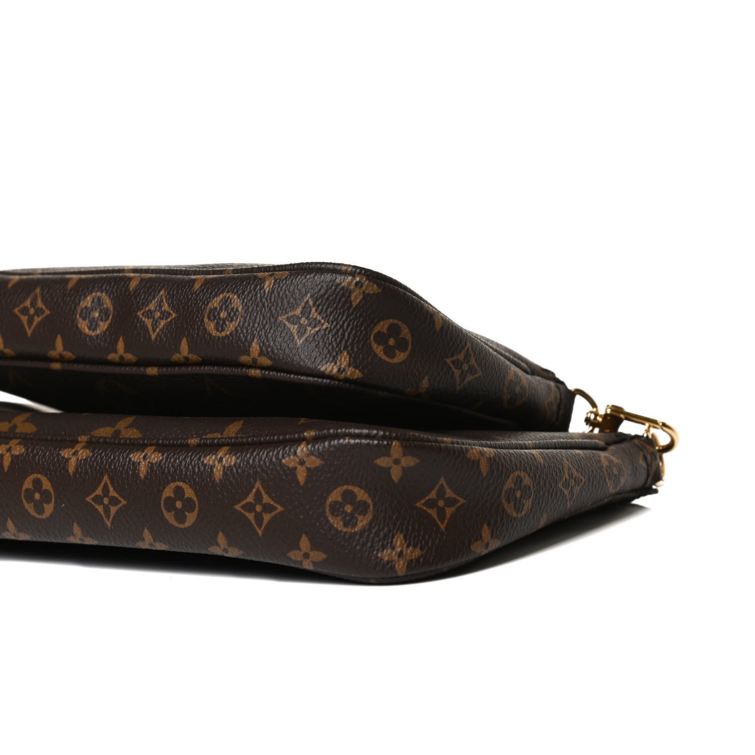 Louis Vuitton Monogram Multi Pochette Accessories Kaki 12 of 16