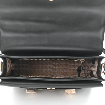 Proenza Schouler Lambskin Quilted Mini PS11 Classic Shoulder Bag Black 5 of 12